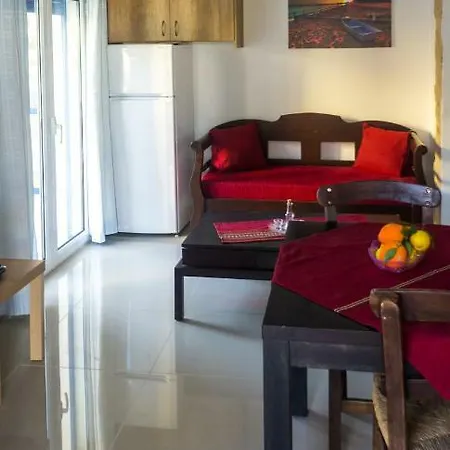 Cretan Muses Traditional Apartment *