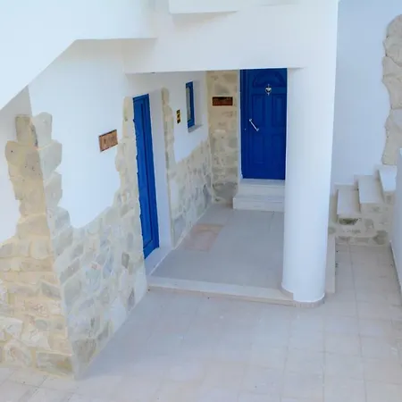 Apartment Cretan Muses Traditional Limenas Chersonisou