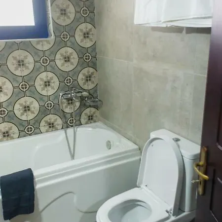 Cretan Muses Traditional Apartment *