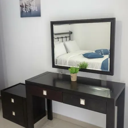 Cretan Muses Traditional Apartment *